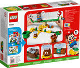 71365 LEGO Super Mario kødædende planterutsjebane – udvidels
