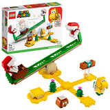 71365 LEGO Super Mario kødædende planterutsjebane – udvidels