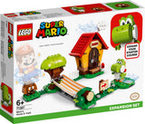 71367 LEGO Super Mario marios hus og yoshi – udvidelsessæt