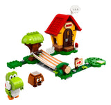 71367 LEGO Super Mario marios hus og yoshi – udvidelsessæt