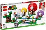 71368 LEGO Super Mario Toads skattejagt – udvidelsessæt