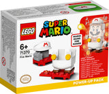 71370 LEGO Super Mario Ild-Mario powerpakke