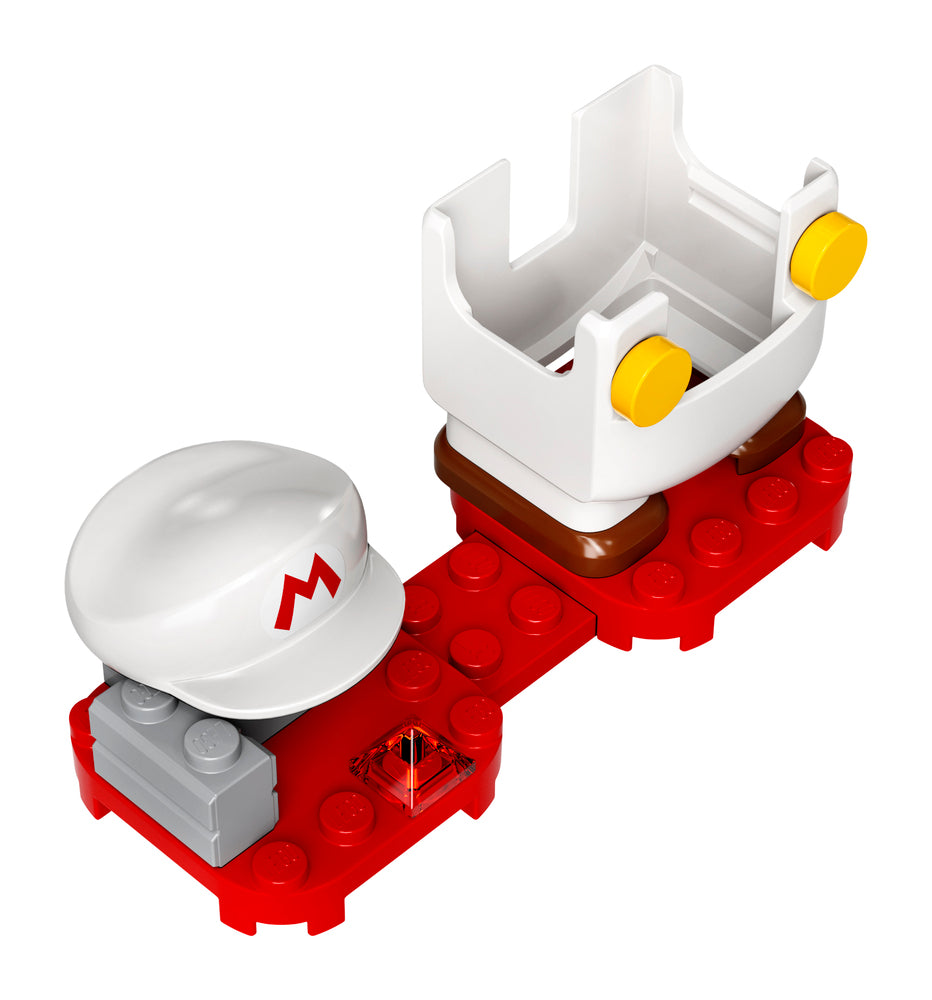 71370 LEGO Super Mario Ild-Mario powerpakke