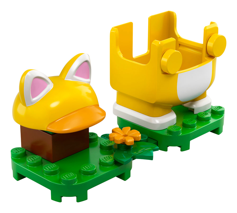 71372 LEGO Super Mario Katte-Mario powerpakke