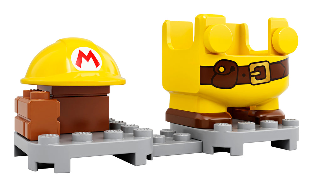 71373 LEGO Super Mario Bygge-Mario powerpakke