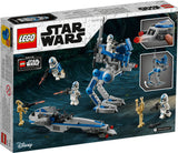 75280 LEGO Star Wars Klonsoldater fra 501. legion