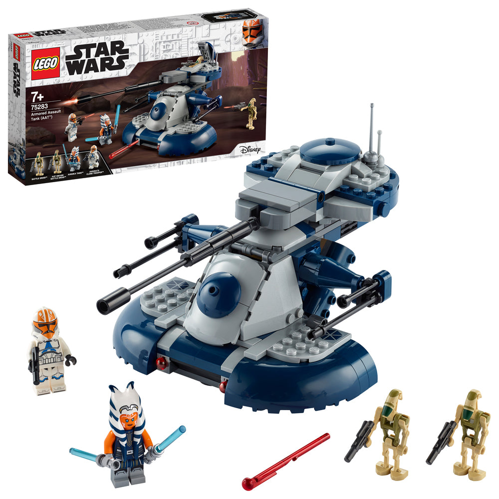 75283 LEGO Star Wars Pansret angrebsfartøj (AAT™)