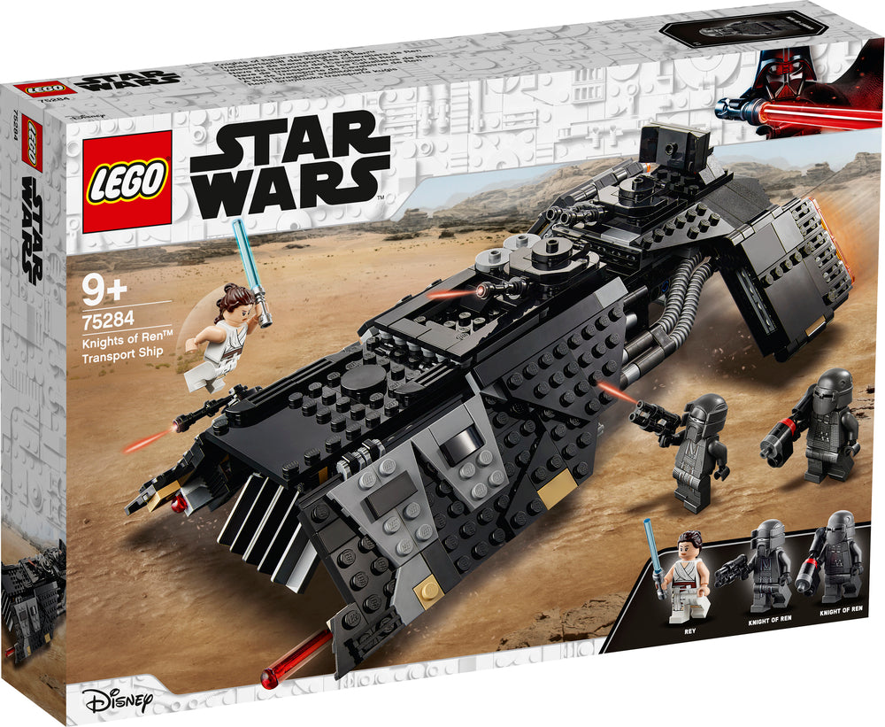 75284 LEGO Star Wars Ren-Riddernes transportskib
