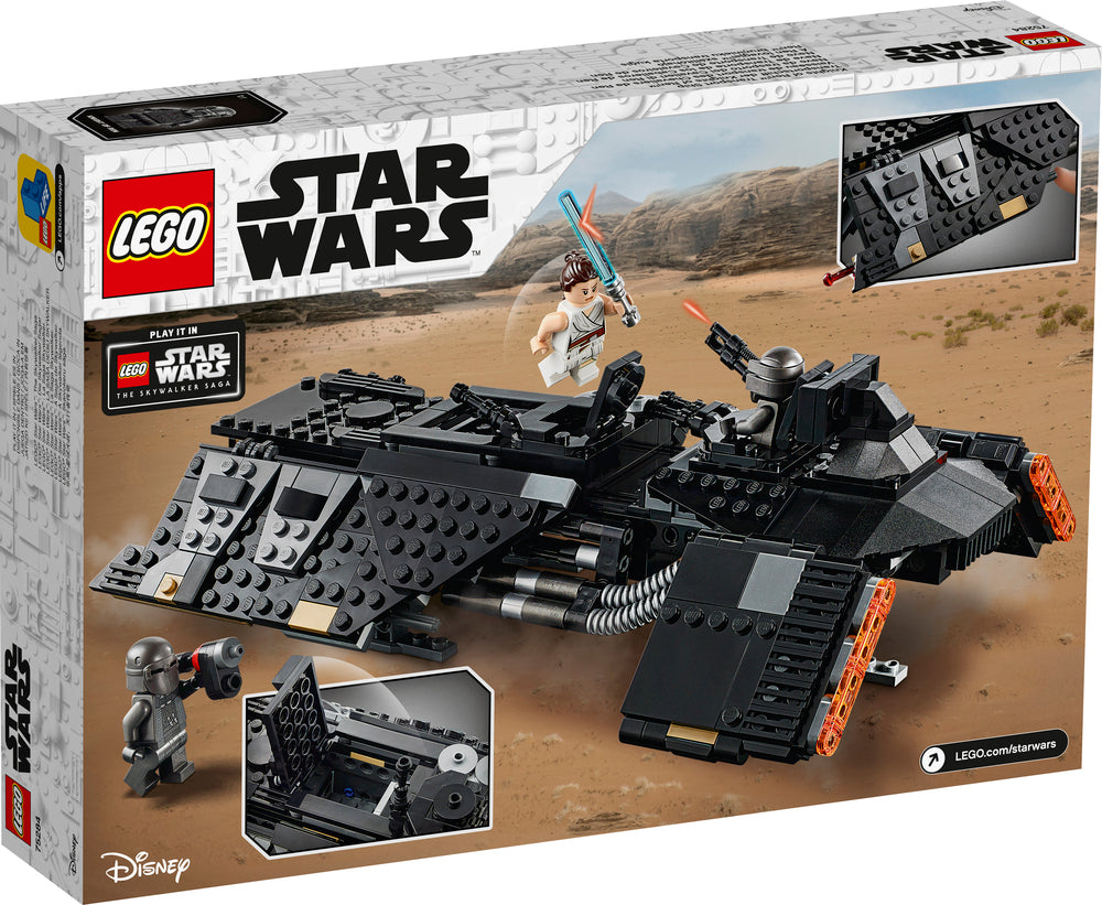 75284 LEGO Star Wars Ren-Riddernes transportskib