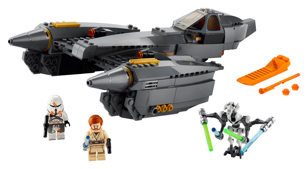 75286 LEGO Star Wars General Grievous' stjernejager