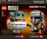 75317 LEGO Star Wars TM Mandalorianeren og Barnet