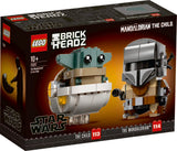 75317 LEGO Star Wars TM Mandalorianeren og Barnet