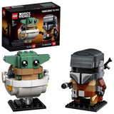 75317 LEGO Star Wars TM Mandalorianeren og Barnet