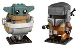 75317 LEGO Star Wars TM Mandalorianeren og Barnet