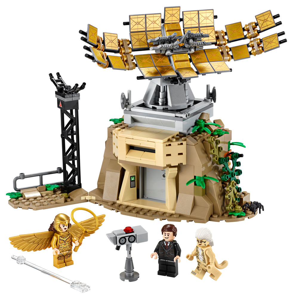 76157 LEGO Super Heroes Wonder Woman vs Cheetah