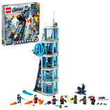 76166 LEGO Super Heroes Kamp om Avengers-tårnet