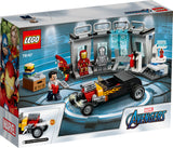 76167 LEGO Super Heroes Iron Mans våbenkammer