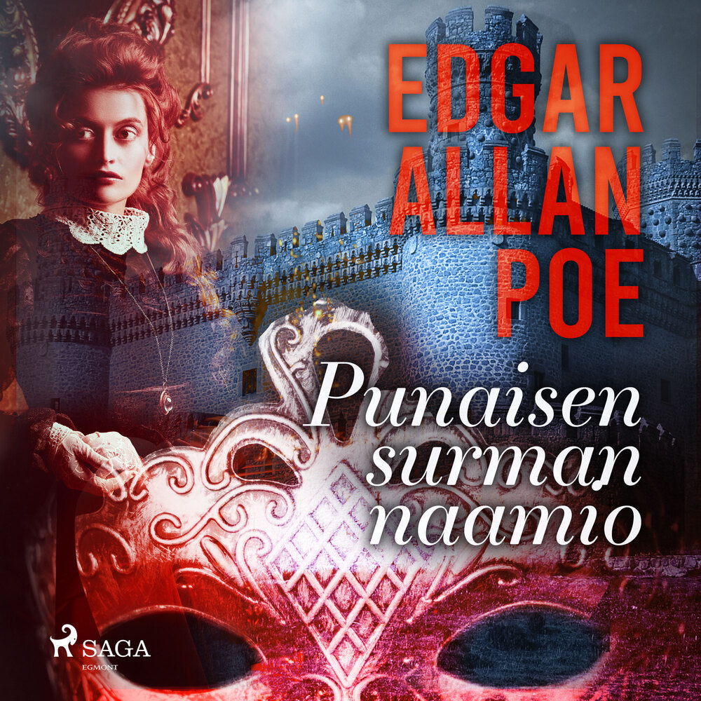 Punaisen surman naamio