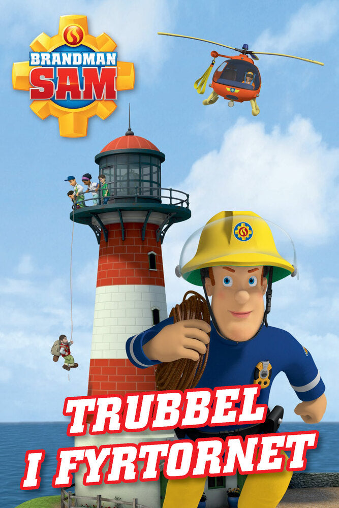Brandman Sam: Trubbel i fyrtornet