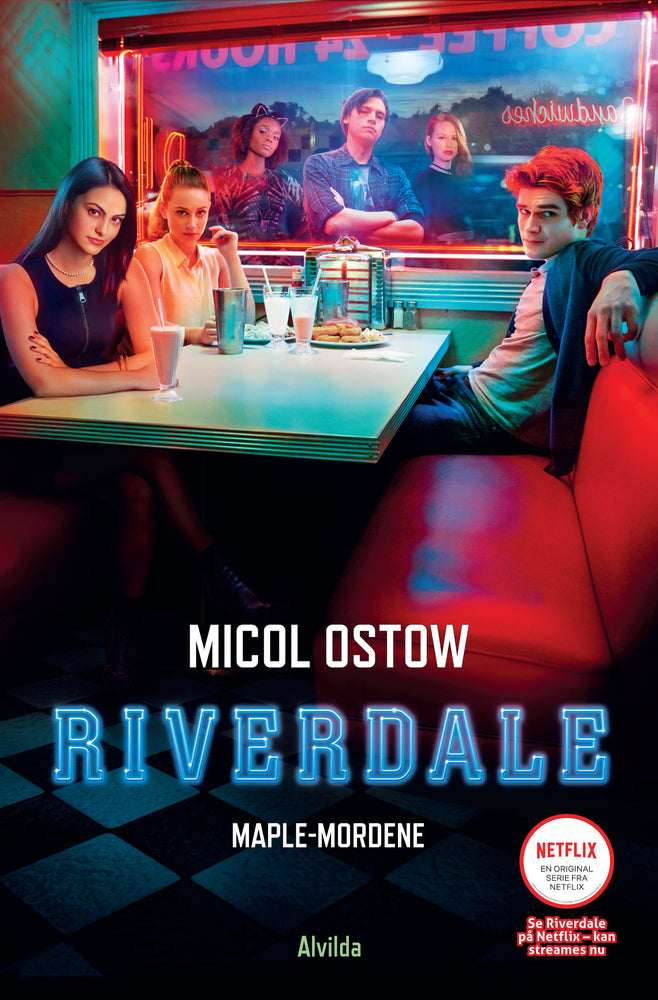 Riverdale 3: Maple-mordene