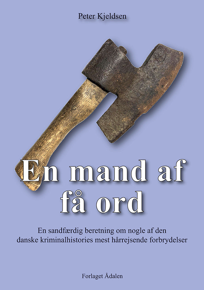 En mand af få ord