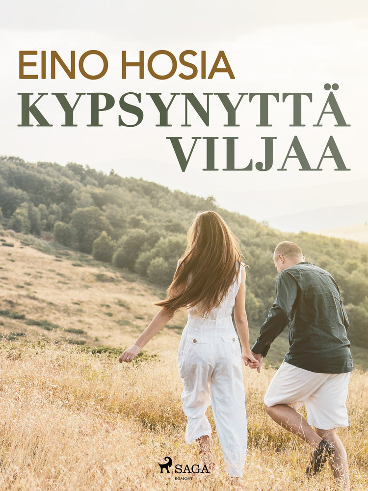 Kypsynyttä viljaa