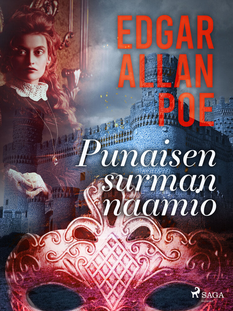 Punaisen surman naamio