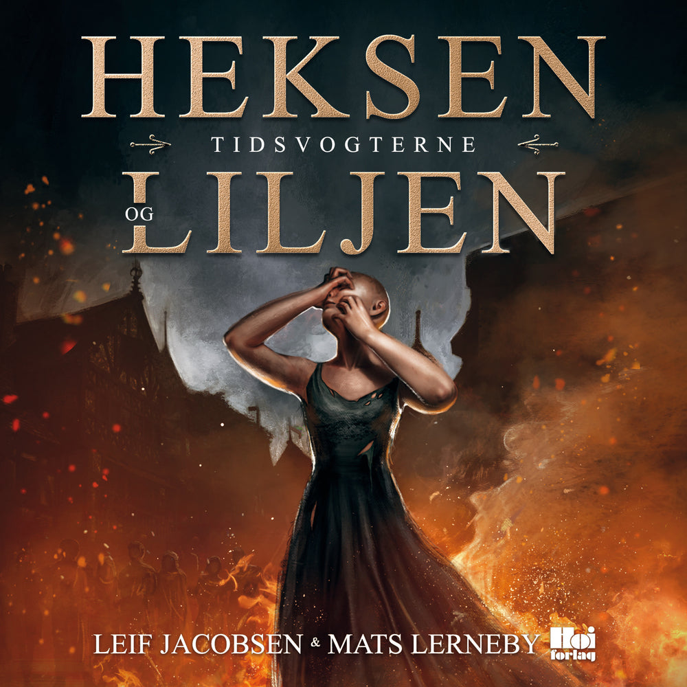 Heksen og Liljen