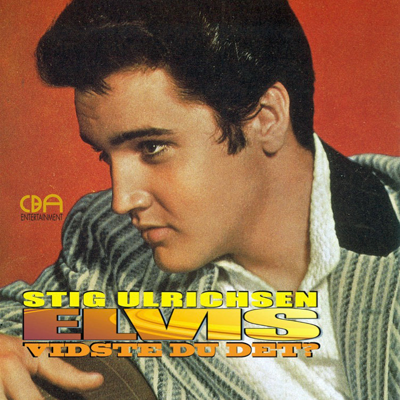Elvis - Vidste du det?