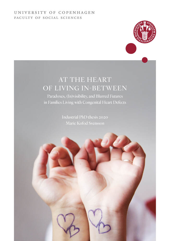 AT THE HEART OF LIVING IN-BETWEEN