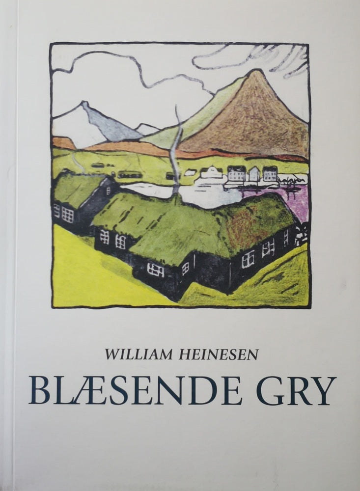 Blæsende Gry