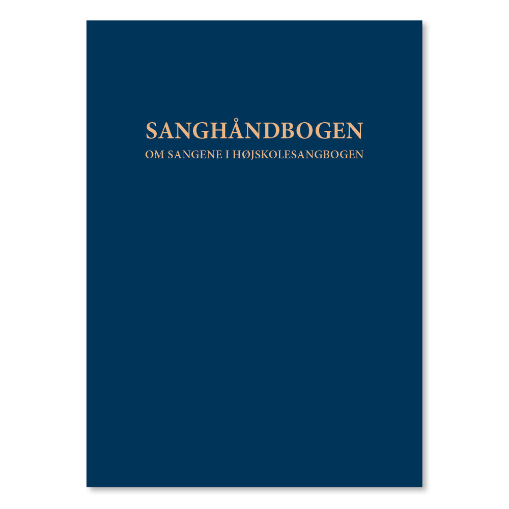 Sanghåndbogen