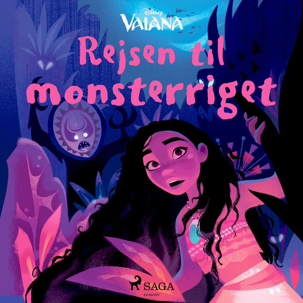 Vaiana - Rejsen til monsterriget