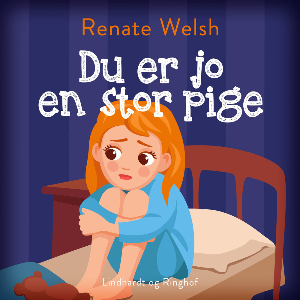 Du er jo en stor pige