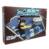 Laser Command 2-pak