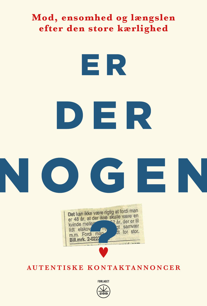ER DER NOGEN?
