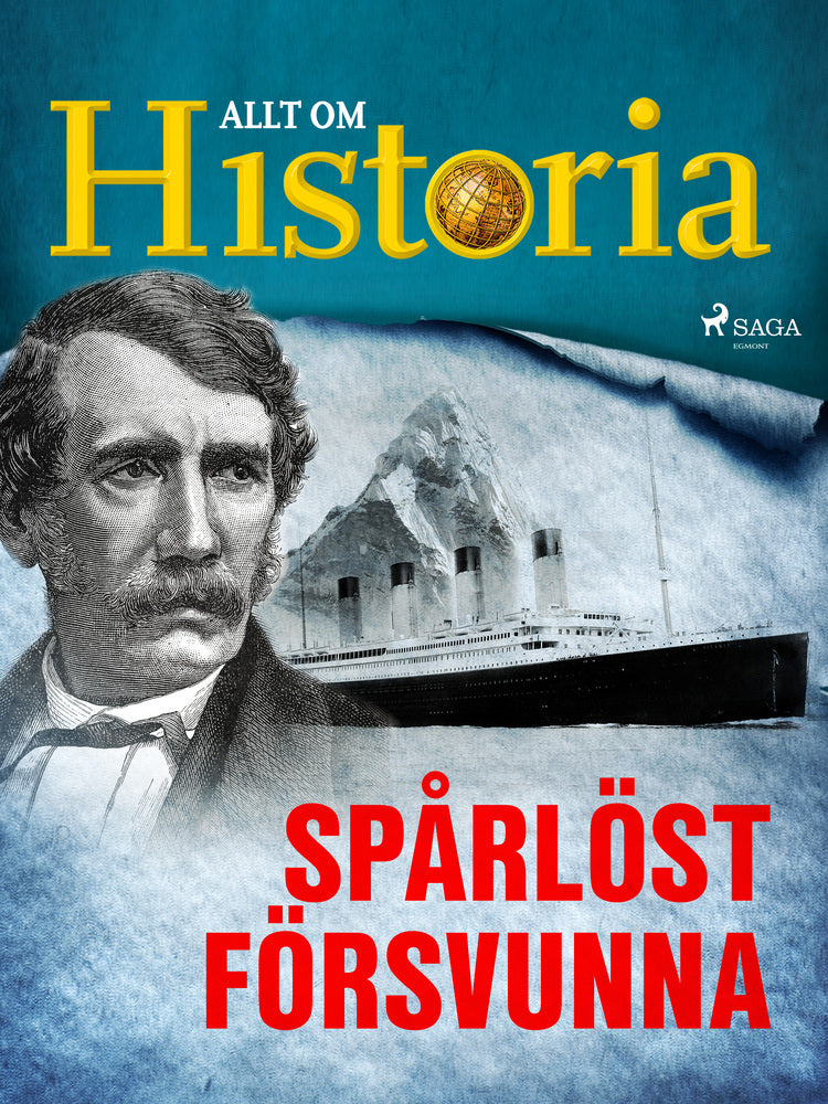 Spårlöst försvunna