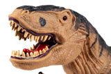 RC Tyrannosaurus med spray, lys og lyd