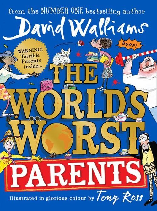 The World'S Worst Parents