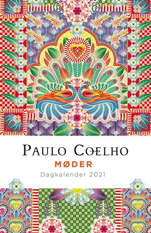 2021 Dagkalender, Paulo Coelho