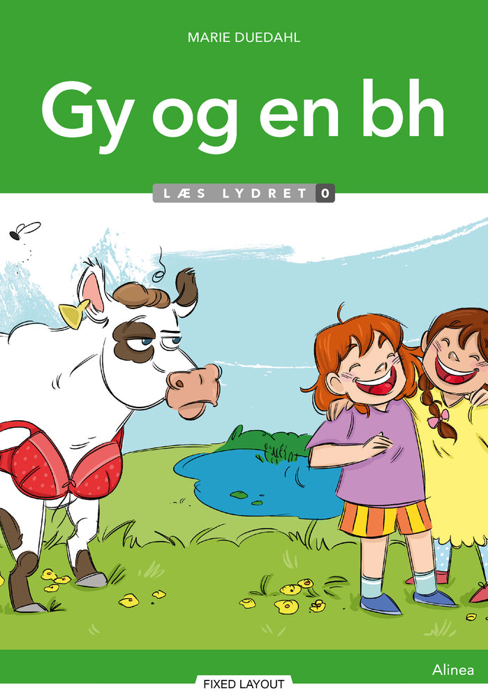 Gy og en bh, Læs lydret 0