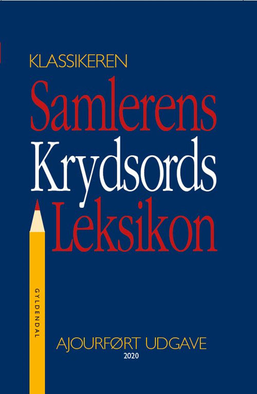 Samlerens Krydsords Leksikon