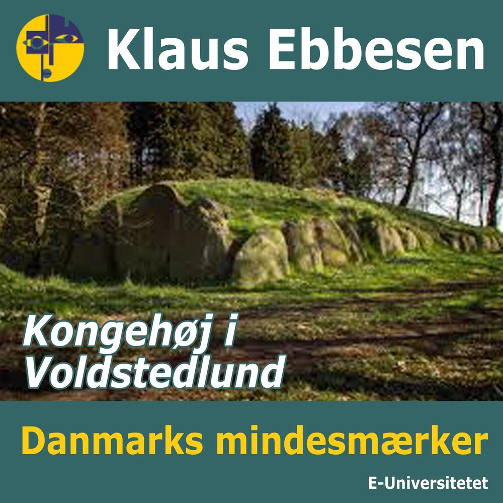 Kongehøj ved Voldstedlund