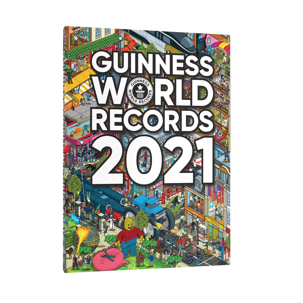 Guinness World Records 2021