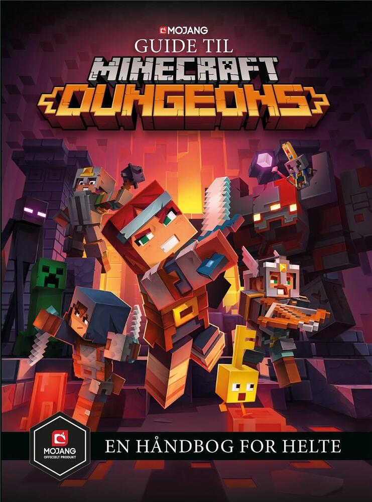 Minecraft Dungeons