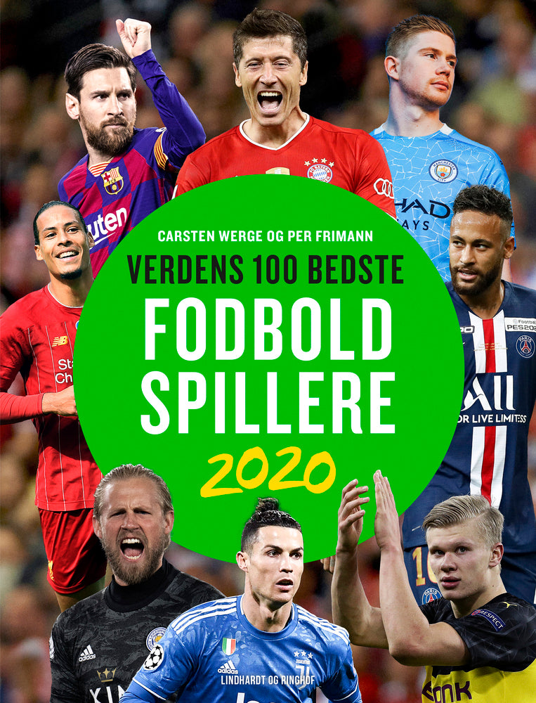 Verdens 100 bedste fodboldspillere 2020