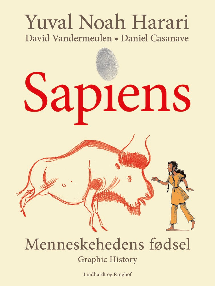 Sapiens: Menneskehedens fødsel