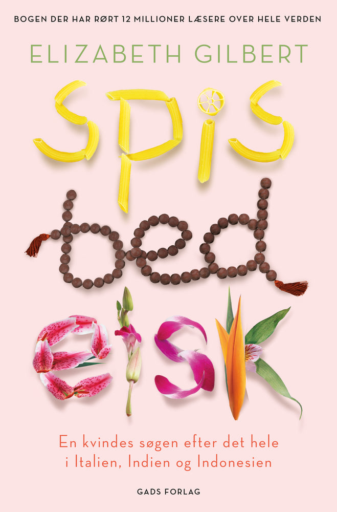 Spis, bed, elsk