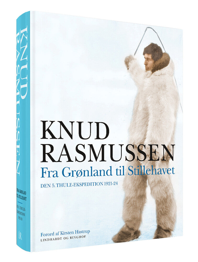 Fra Grønland til Stillehavet