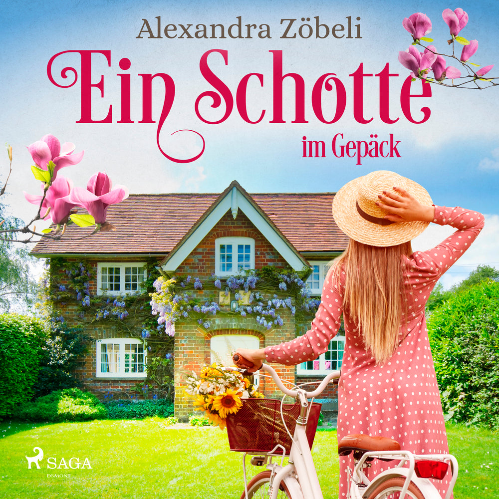 Ein Schotte im Gepäck